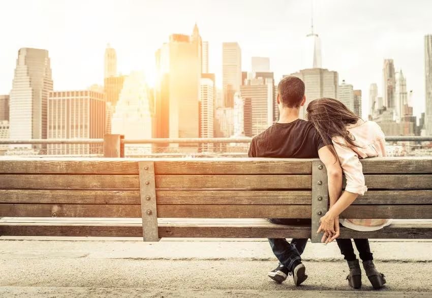 Heiratsantrag New York - BREEDIA