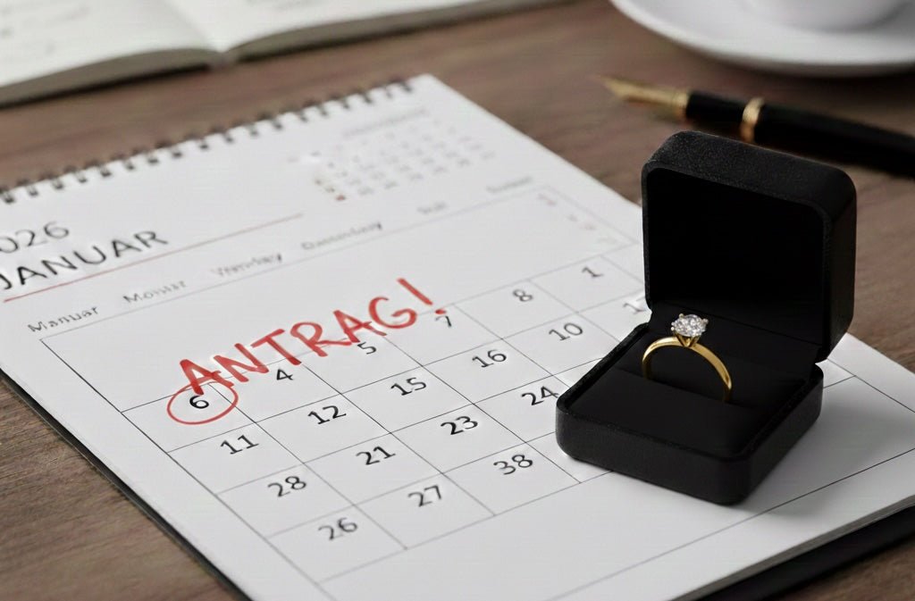 Sofort lieferbare Verlobungsringe - 24h Express - BREEDIA