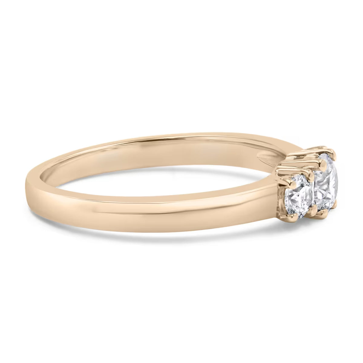 3Diamonds 0,50 ct.
