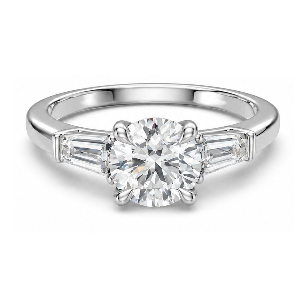 3Diamonds tappered brillant