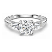 3Diamonds tappered brillant 1,40 ct. - BREEDIA