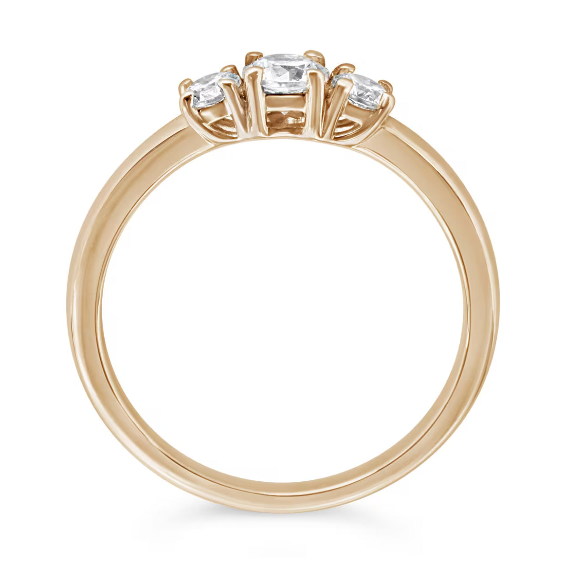 3Diamonds 0,50 ct.