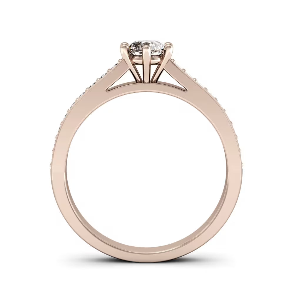 Le Pave 0,43 ct.