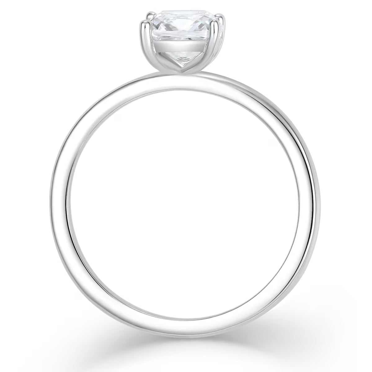 Klassik Cushion 1,00 ct.