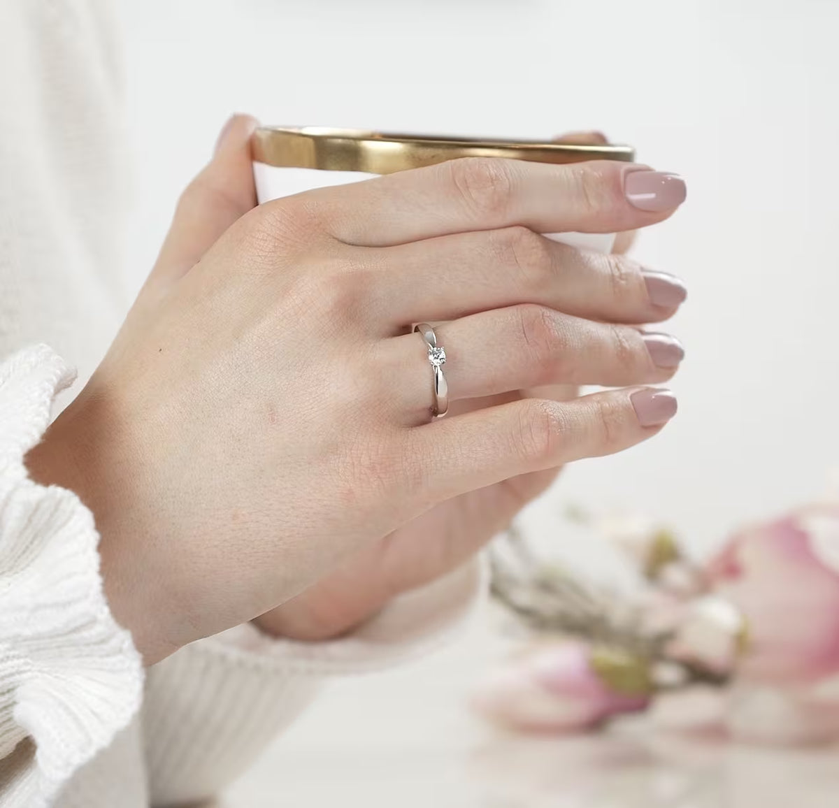 Elegance 0,25 ct.