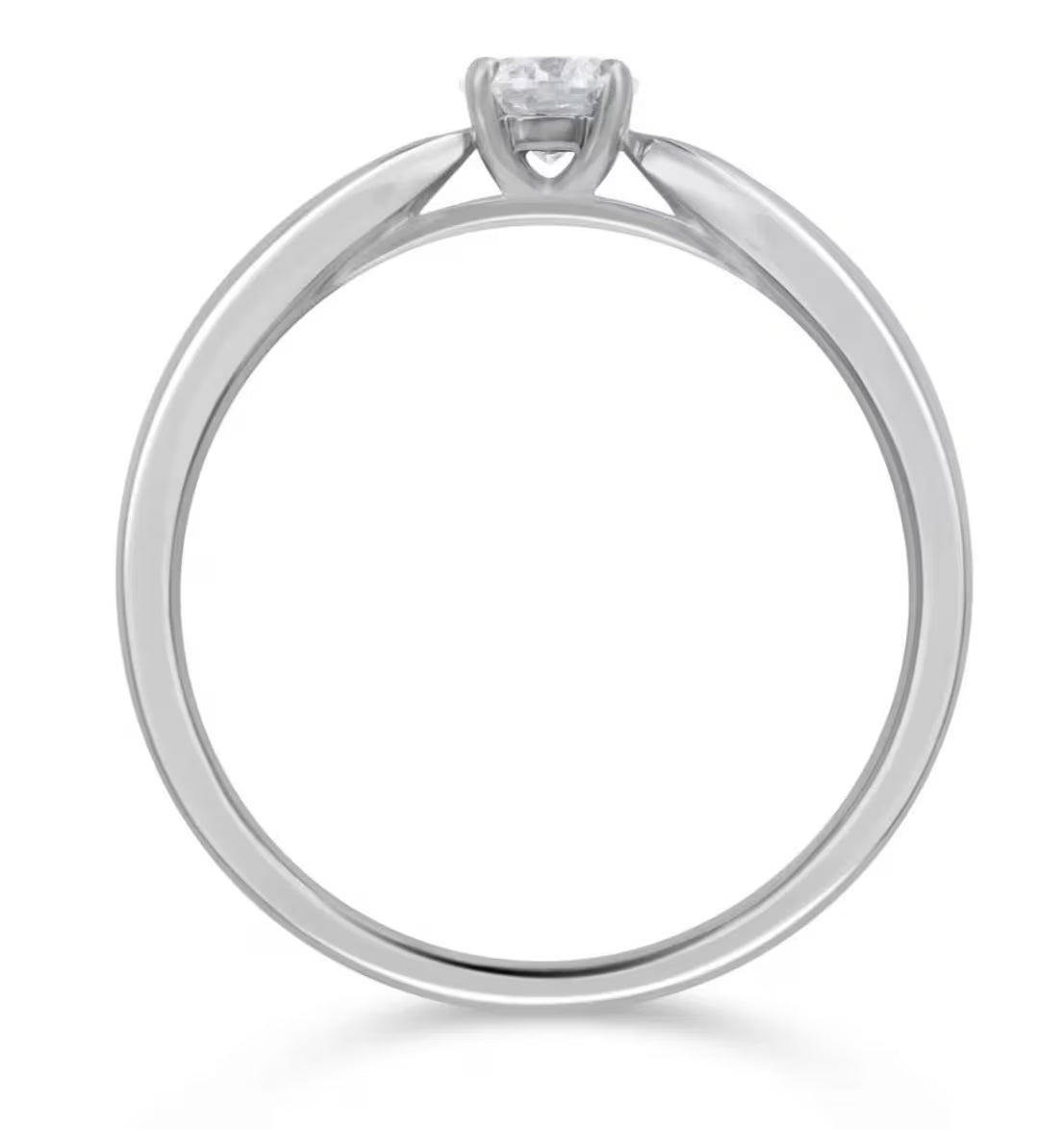 Elegance 0,25 ct.