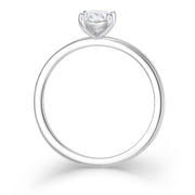 Klassik Oval 1,50 ct.