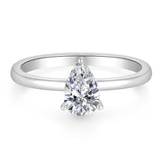Klassik Pear 1,00 ct.