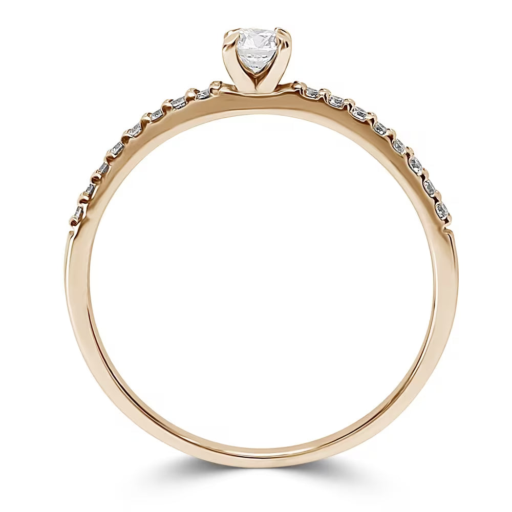 Le Missio 0,31 ct.