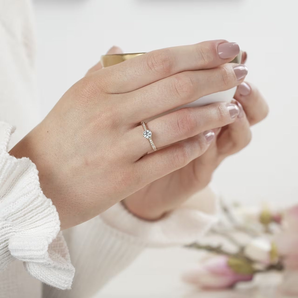 Le Pave 0,68 ct.