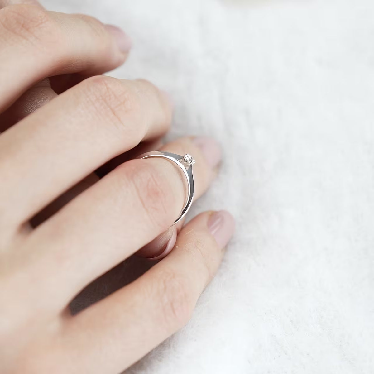 Maja 0,05 ct.