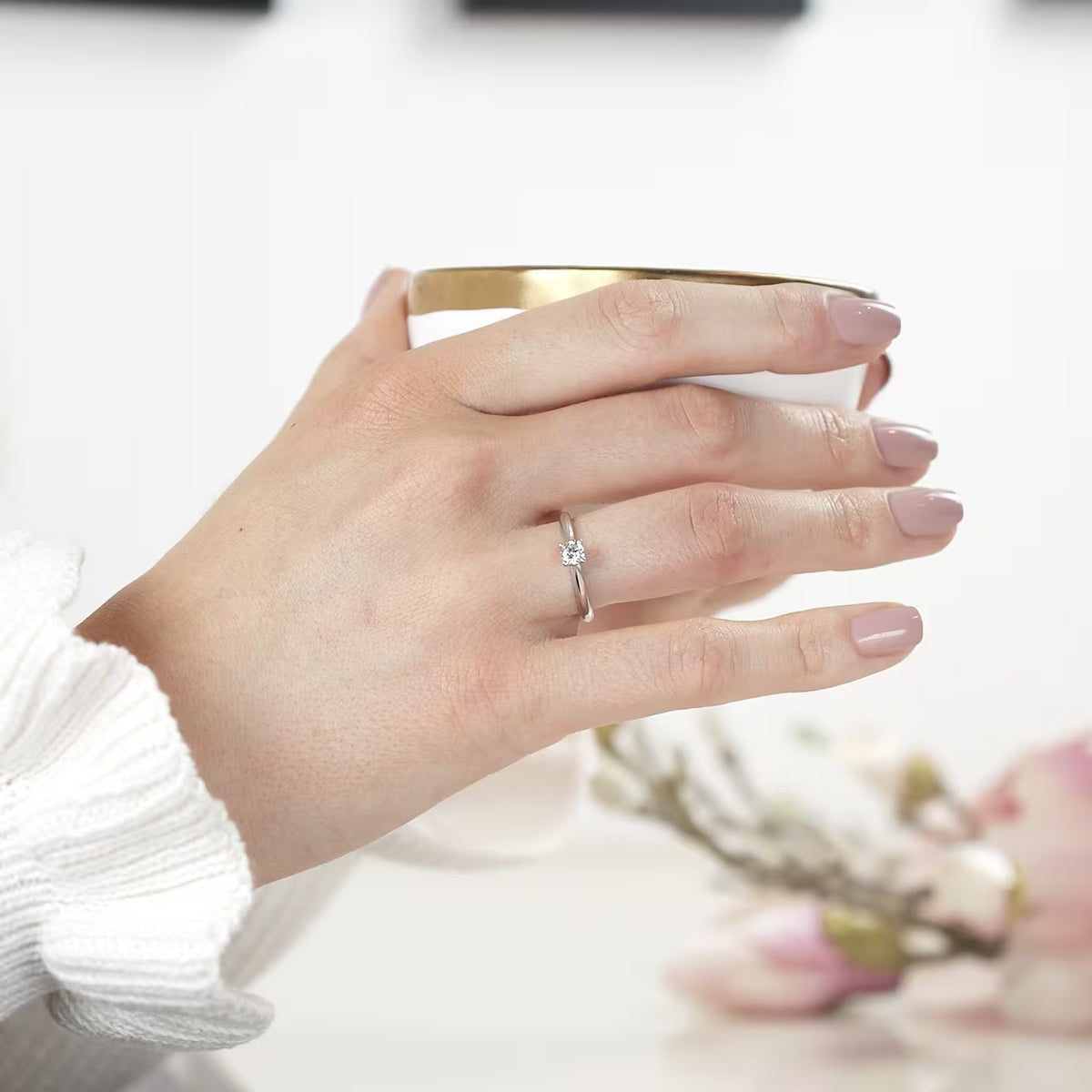 Maja 0,30 ct.