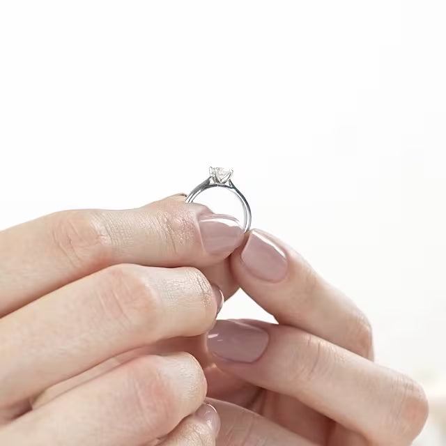 Maja 0,50 ct. Zirkonia