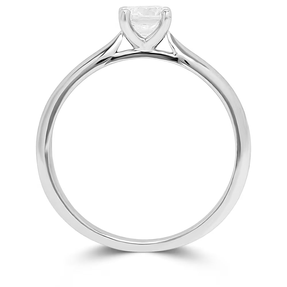 Maja 0,50 ct. Labordiamant