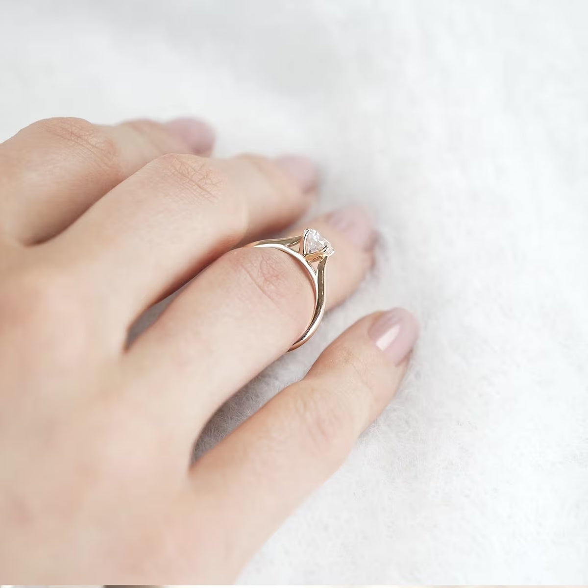 Maja 0,70 ct.