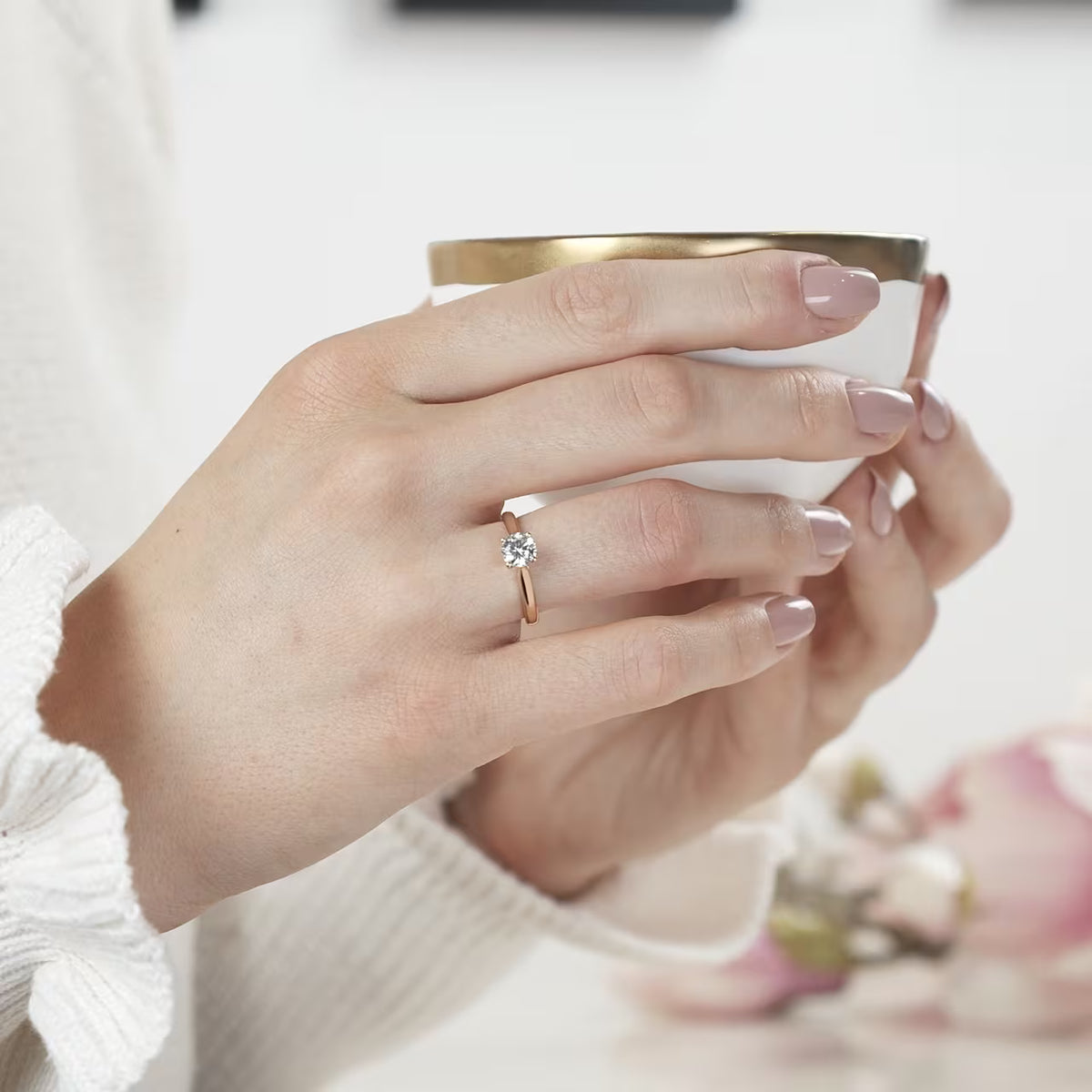 Maja 0,70 ct.