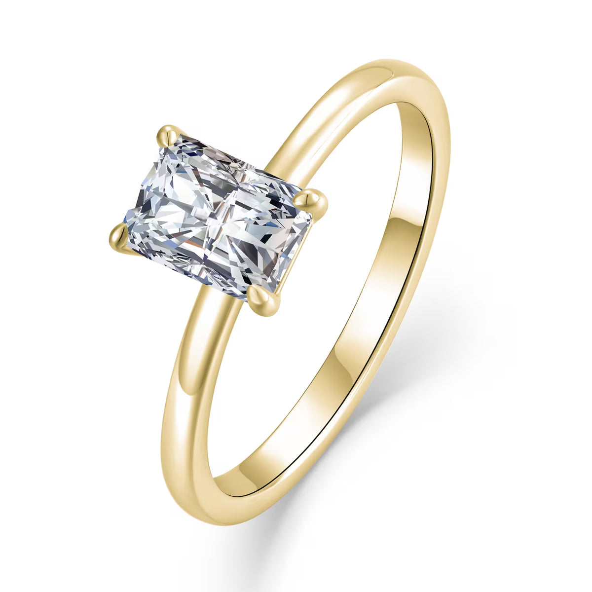 Klassik Radiant 1,00 ct.