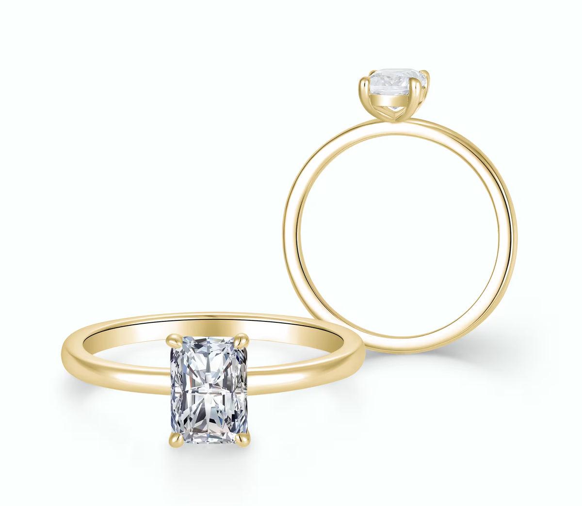 Klassik Radiant 1,00 ct.
