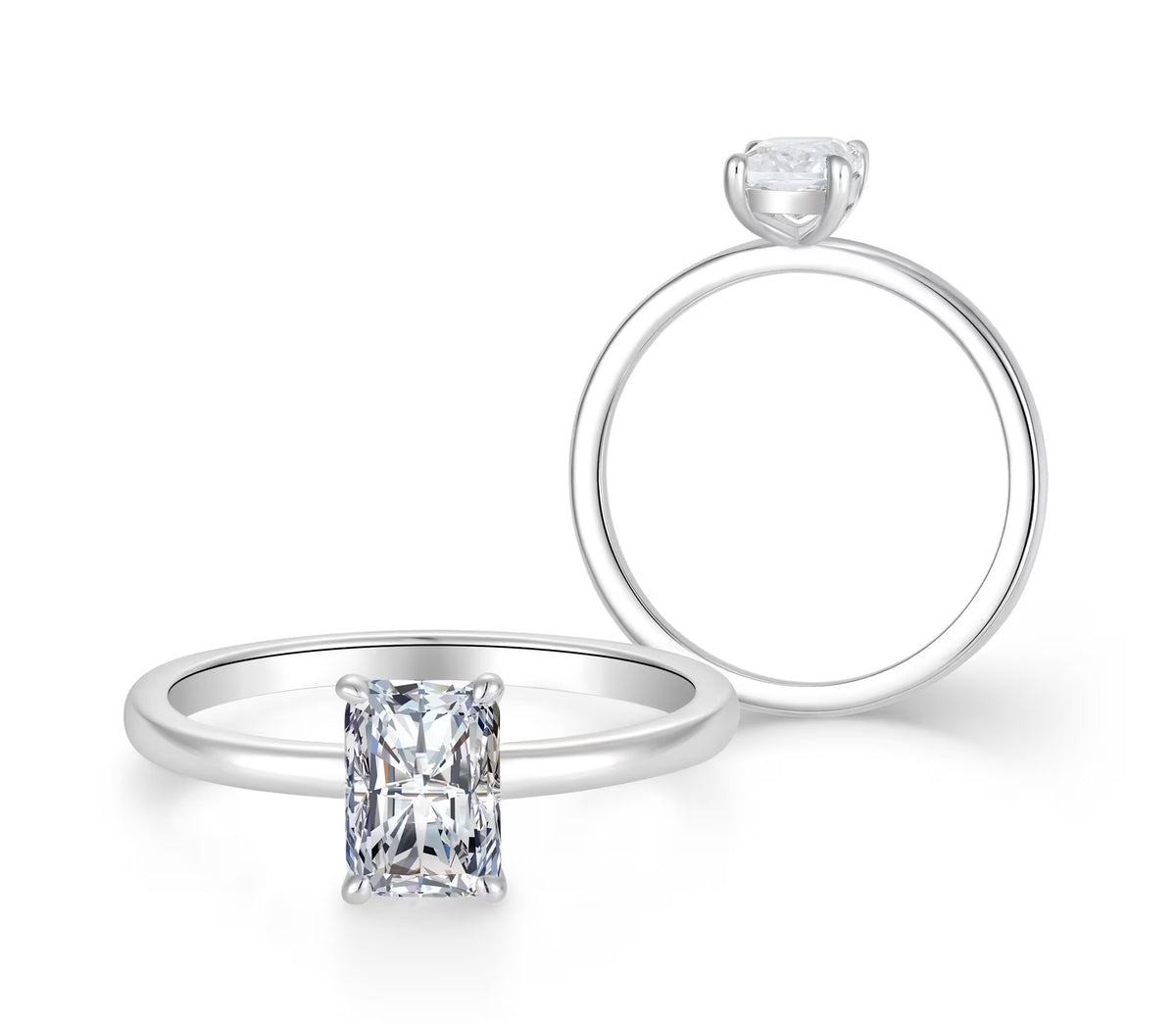 Klassik Radiant 1,00 ct.