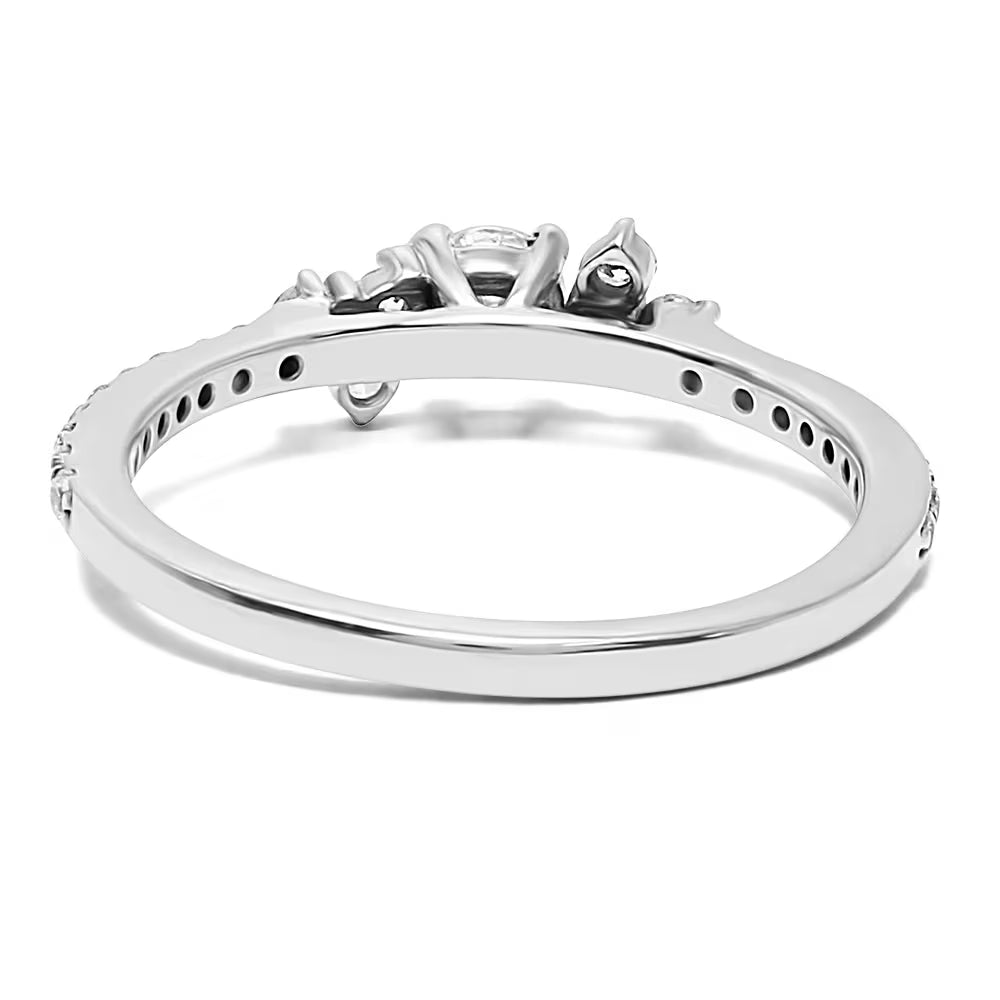 Shallow 0,49 ct.