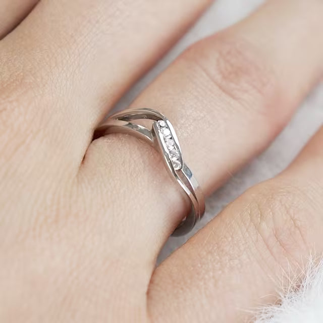 Swing 5 Stone 0,07 ct.