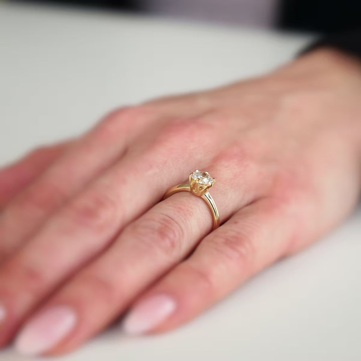 The One 1,00 ct.