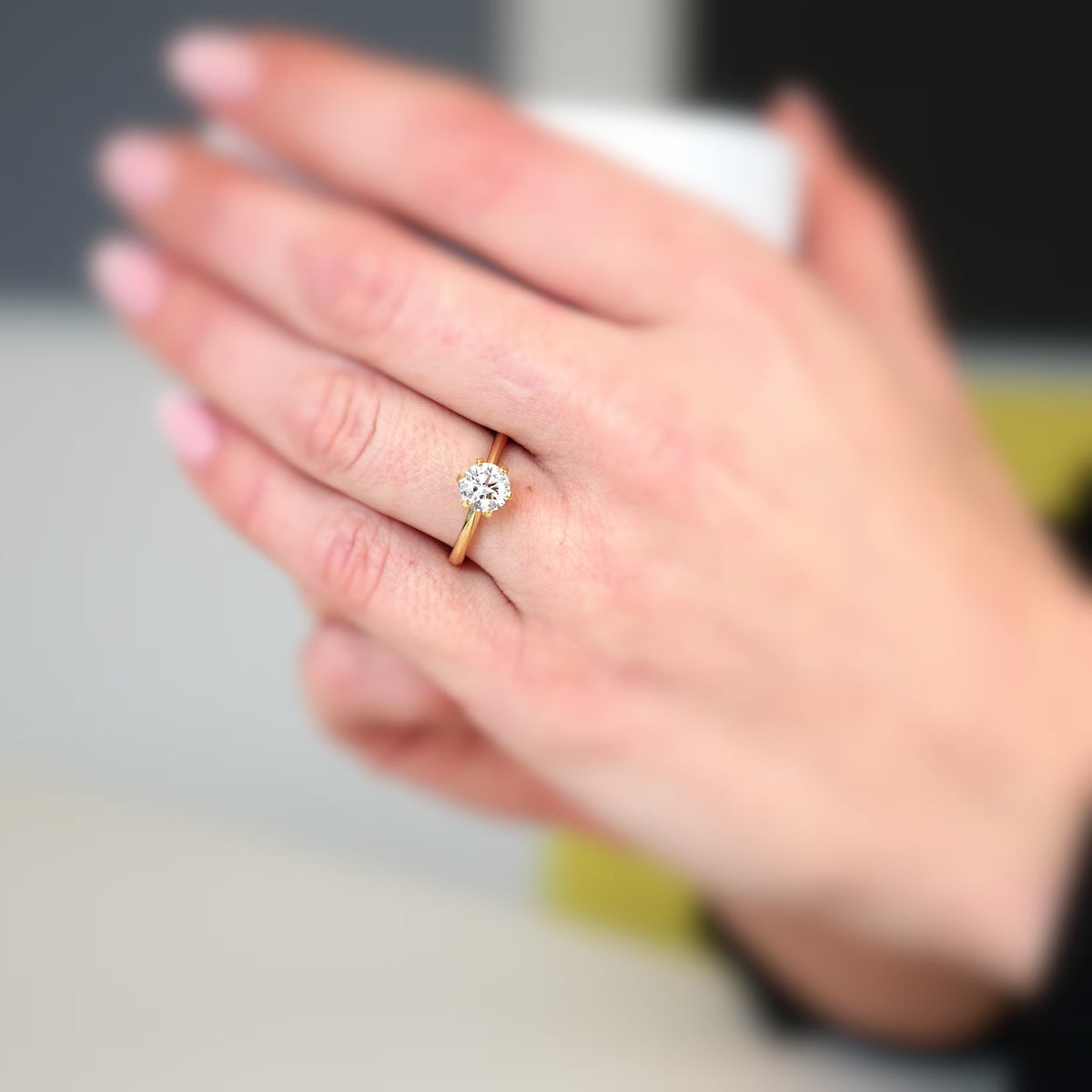 The One 1,00 ct.