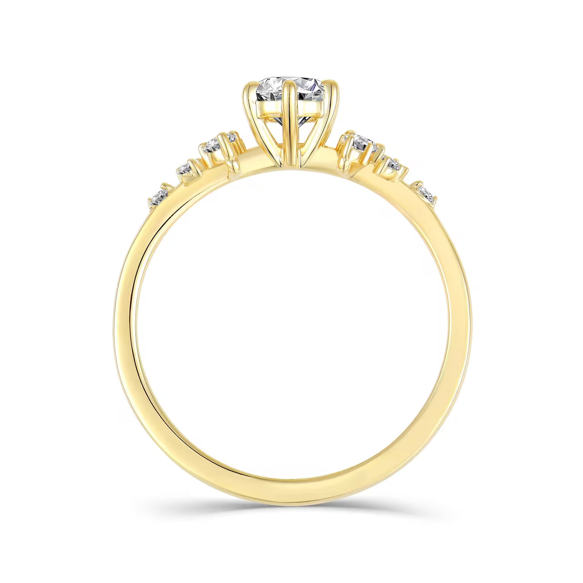 Klassik Cushion 1,00 ct.