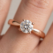Elegance 0,70 ct. - BREEDIA