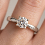 Elegance 0,70 ct. - BREEDIA