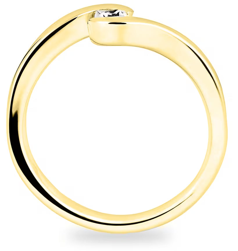 Feaver 0,10 ct.