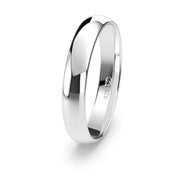 Herrenring 4 mm - BREEDIA