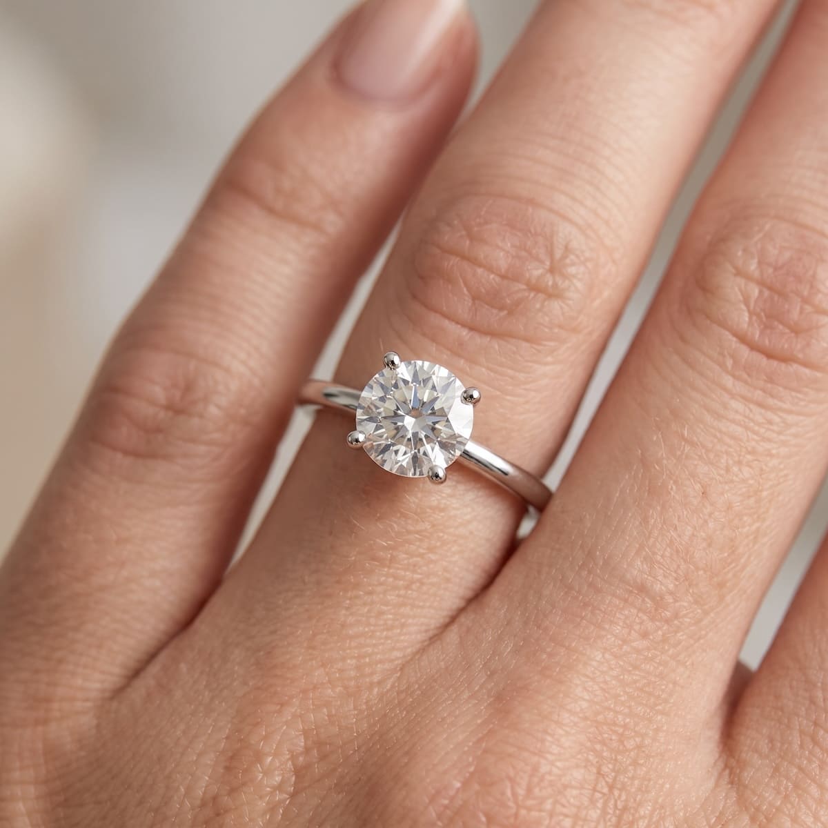 Klassik Brilliant 1,50 ct. - BREEDIA