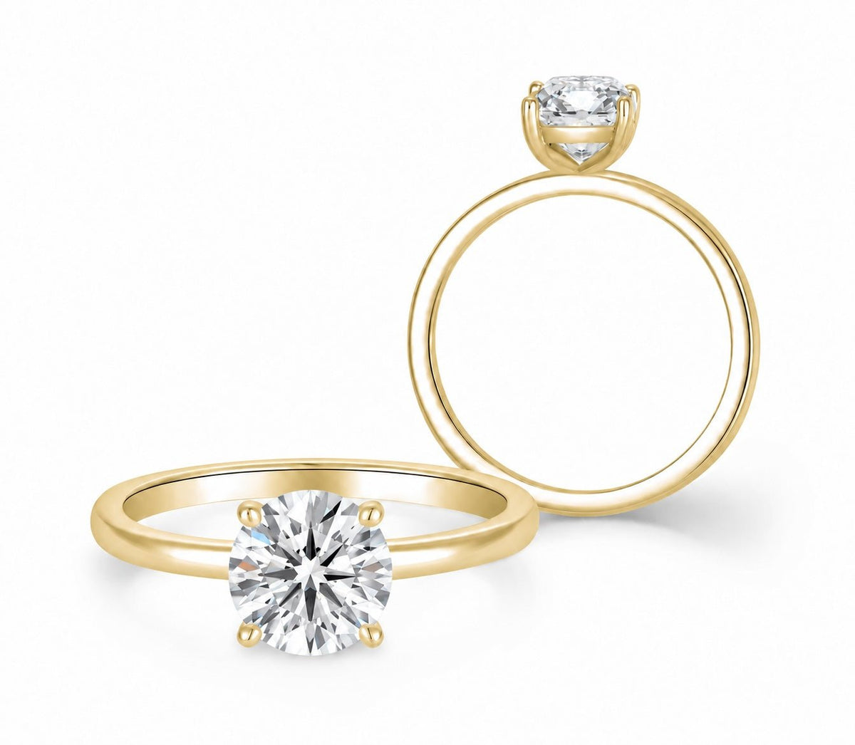 Klassik Brilliant 1,50 ct. - BREEDIA