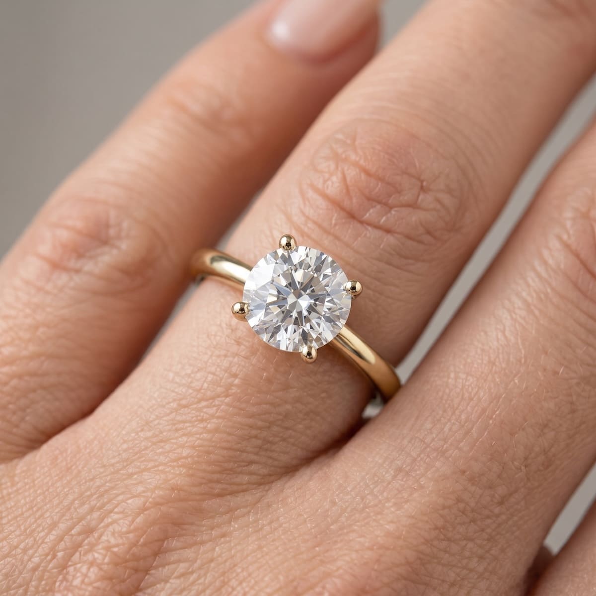 Klassik Brilliant 2,00 ct. - BREEDIA