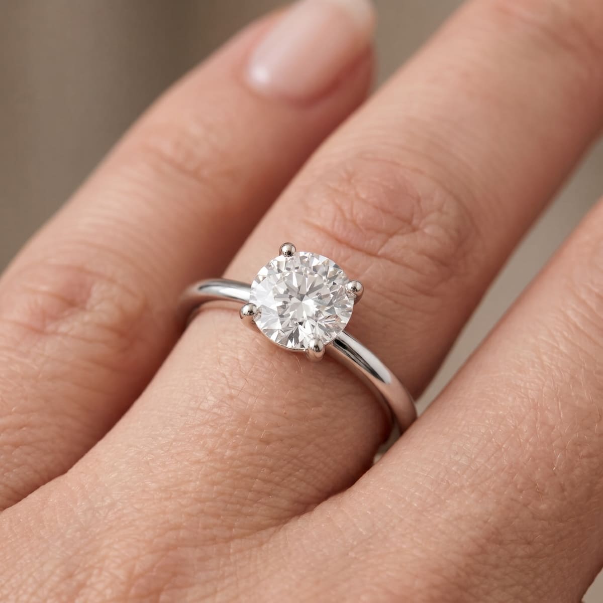 Klassik Brilliant 2,00 ct. - BREEDIA