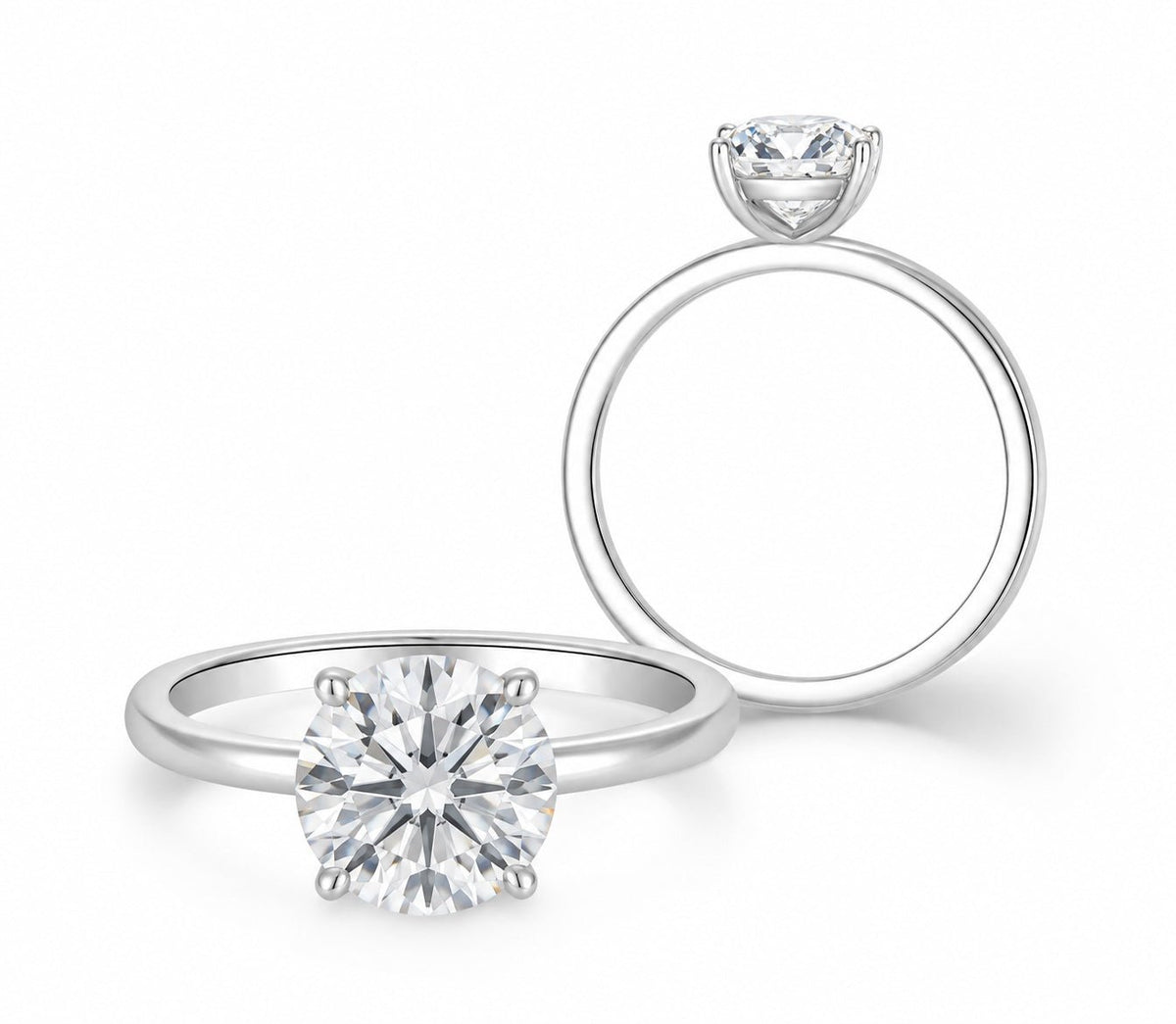 Klassik Brilliant 2,50 ct. - BREEDIA