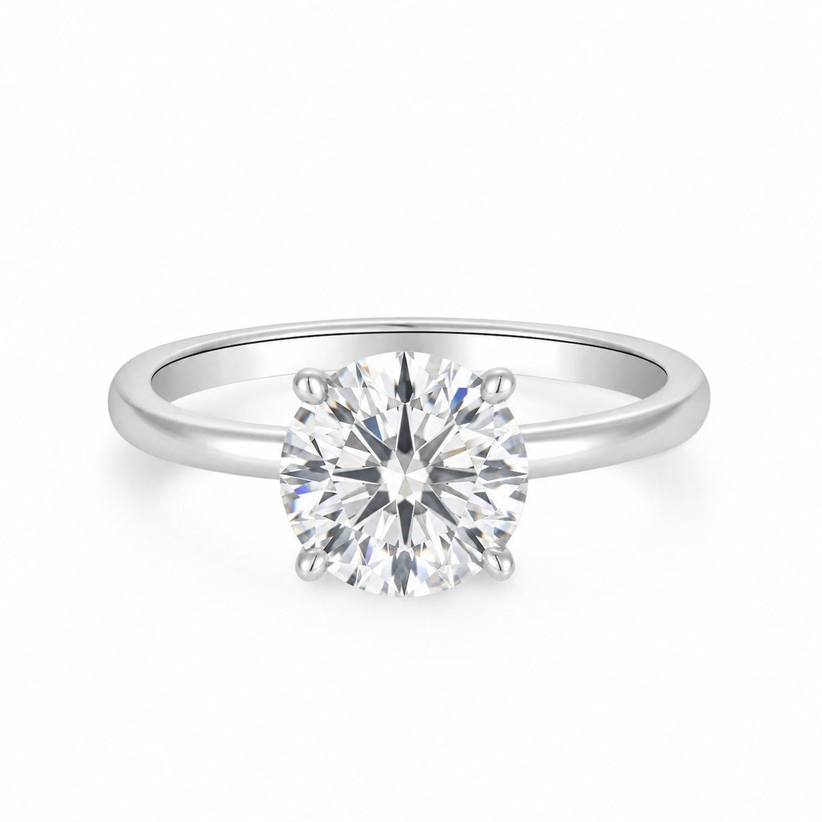 Klassik Brilliant 2,50 ct. - BREEDIA