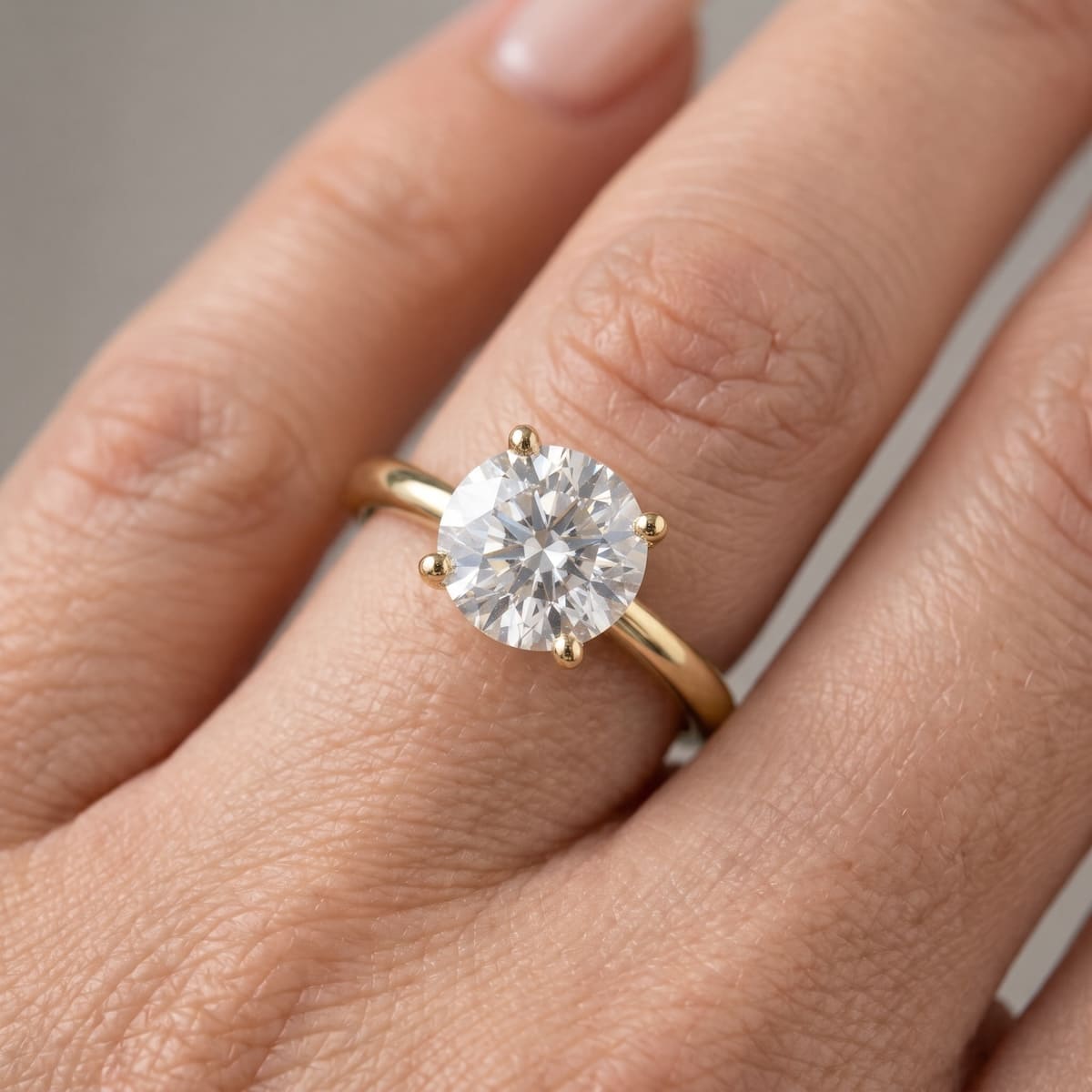 Klassik Brilliant 2,50 ct. - BREEDIA