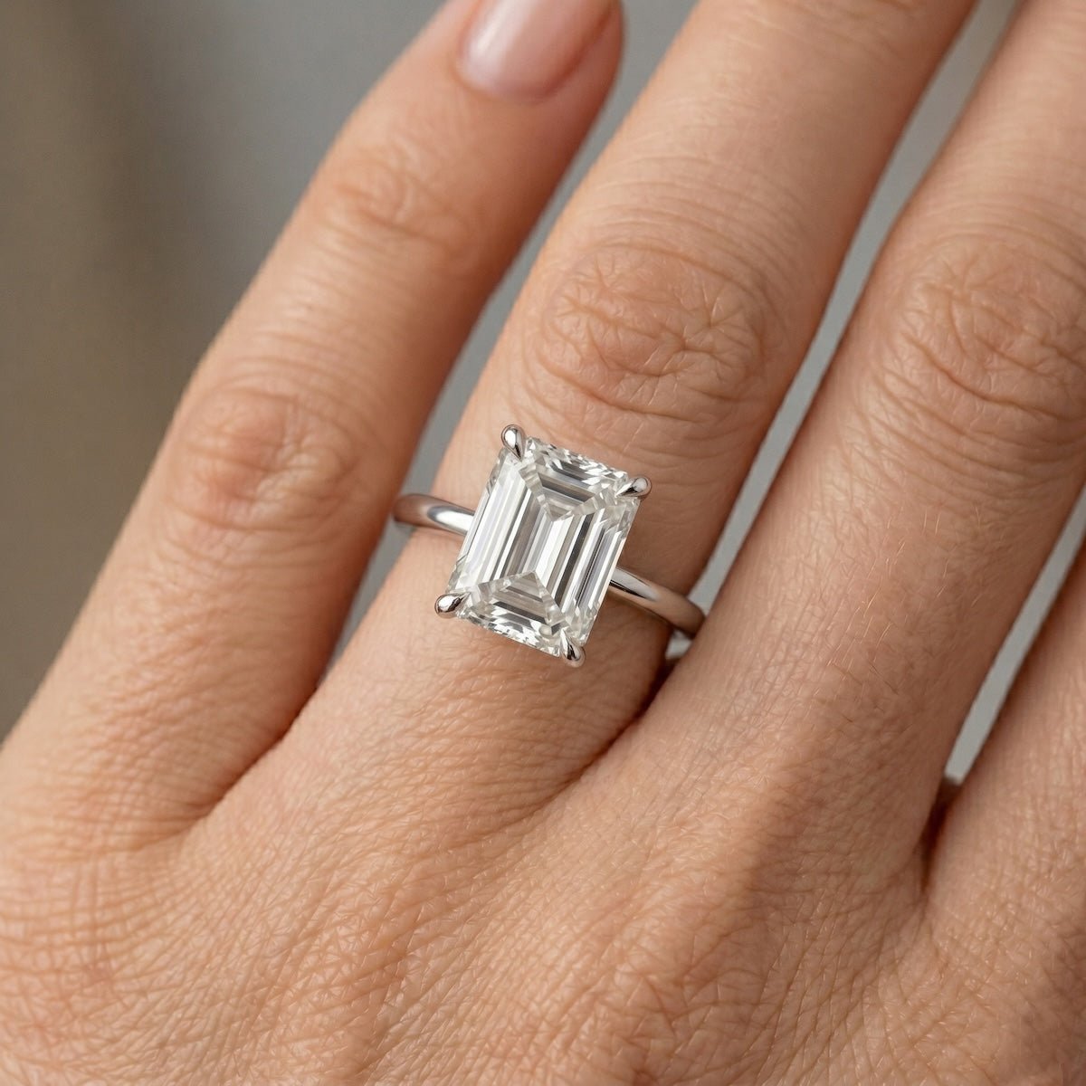 Klassik Emerald 1,50 ct. - BREEDIA