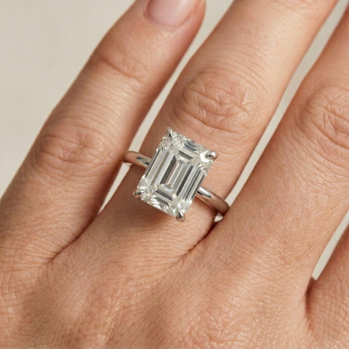Klassik Emerald 3,00 ct. - BREEDIA