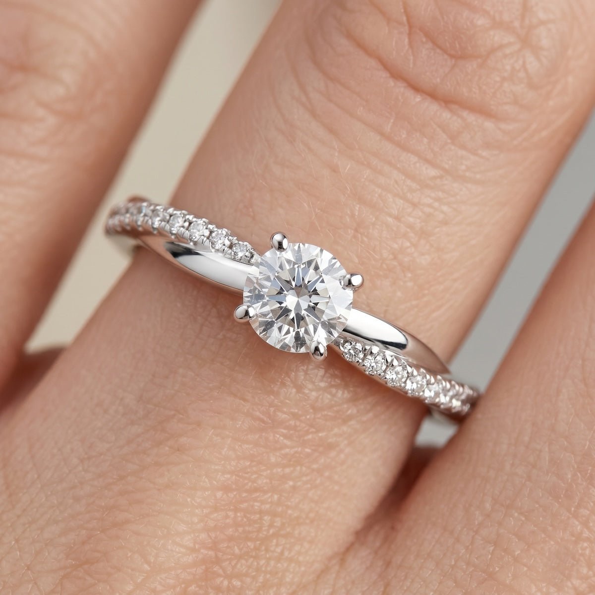 Le Sole 0,58 ct. - BREEDIA