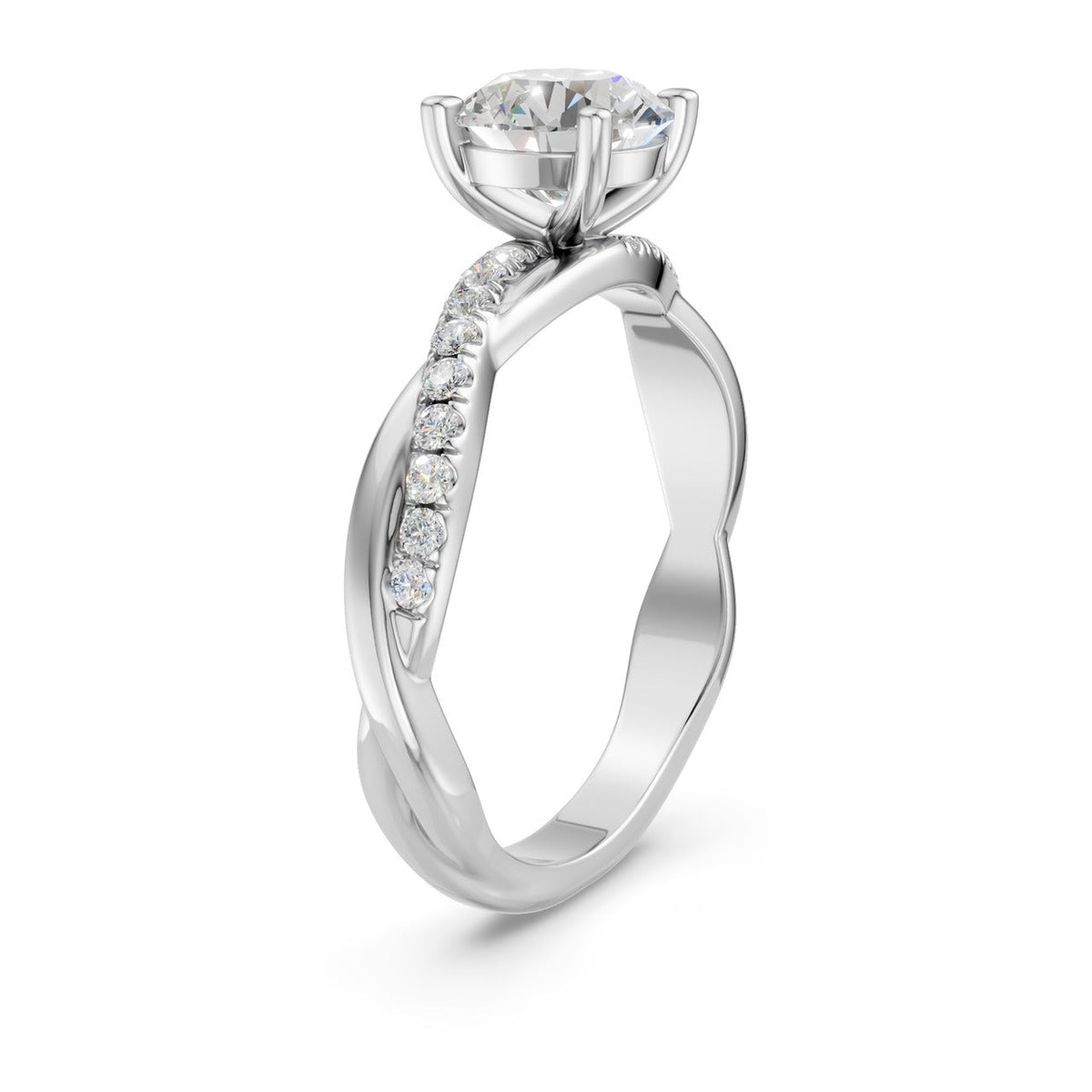 Le Sole 1,18 ct. - BREEDIA