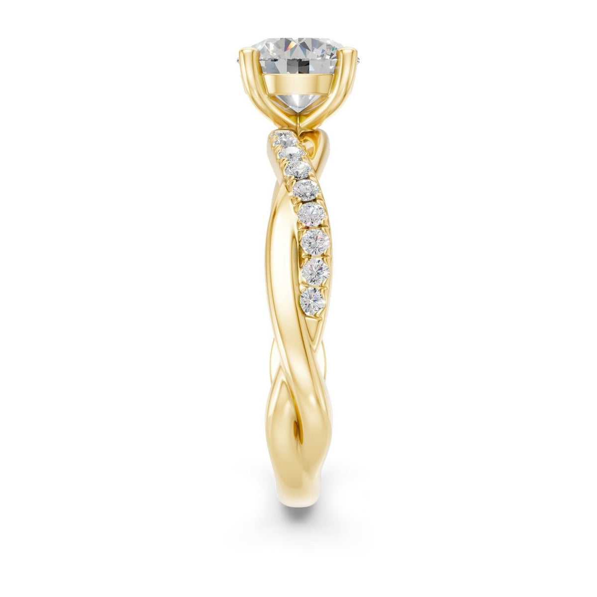 Le Sole 1,18 ct. - BREEDIA