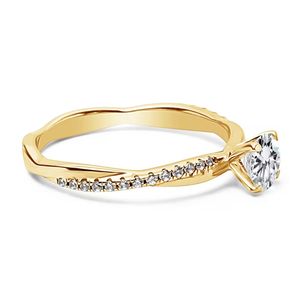 Le Sole 0,38 ct.