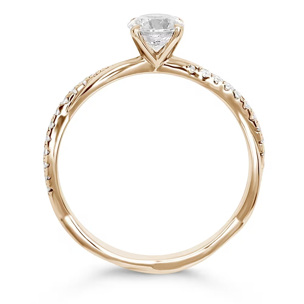 Le Sole 0,38 ct.