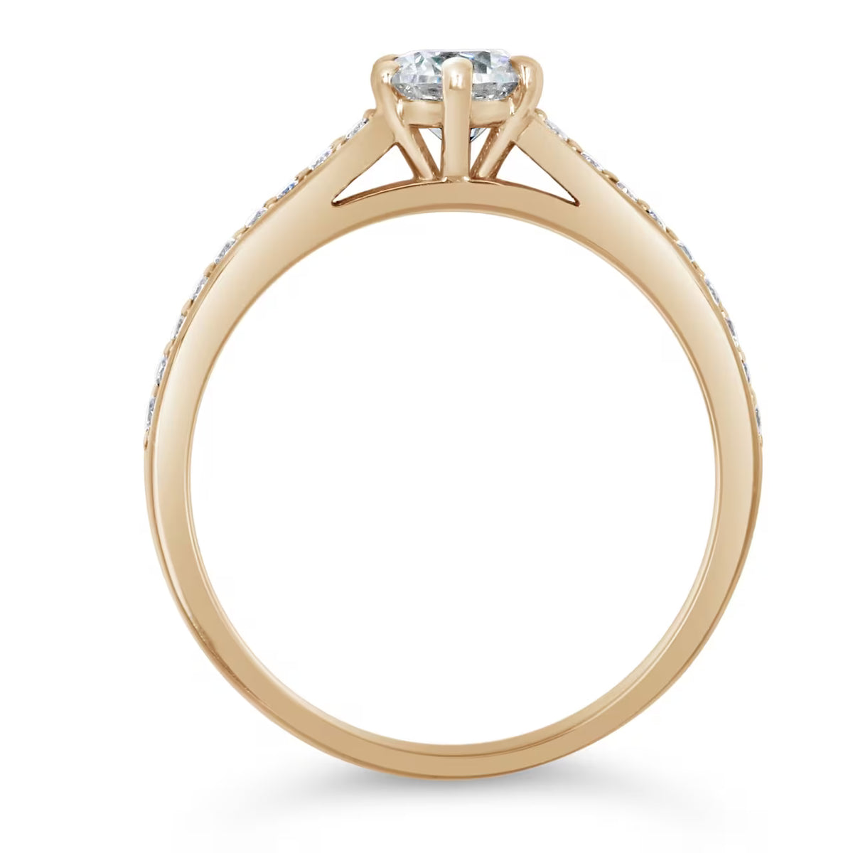 Le Pave 0,68 ct.