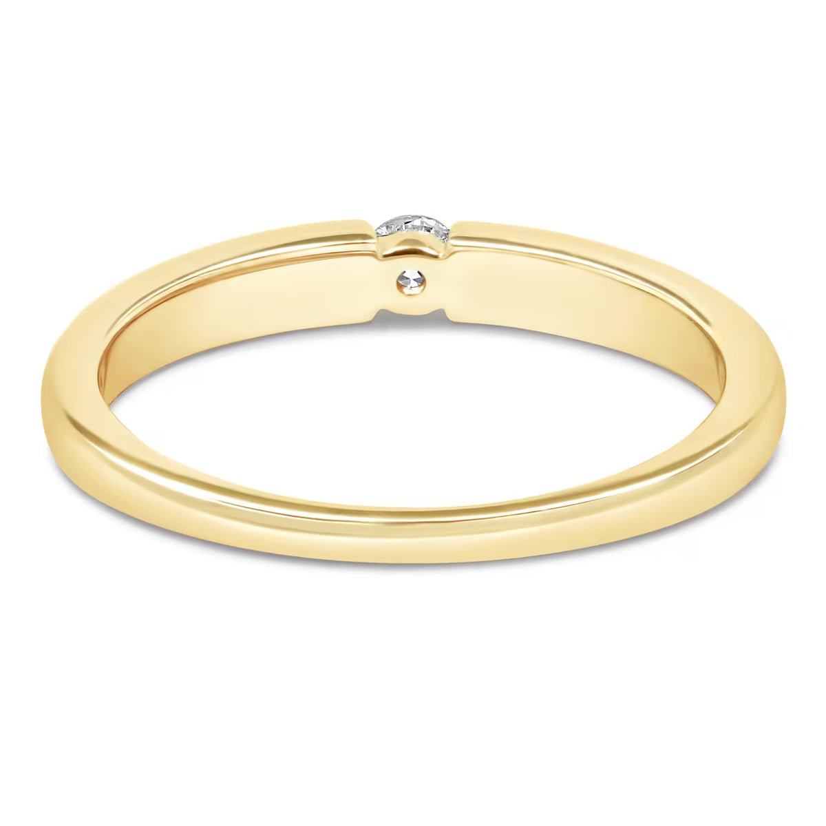 Spannring 0,07 ct.