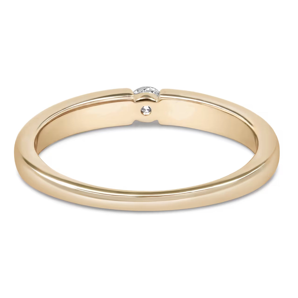 Spannring 0,07 ct.