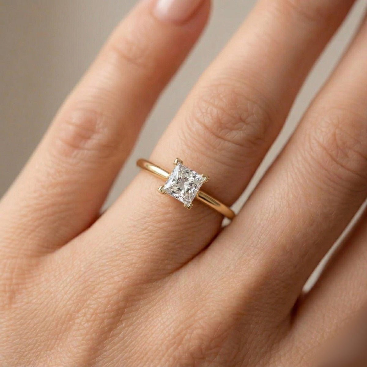 The Princess 0,50 ct. - BREEDIA